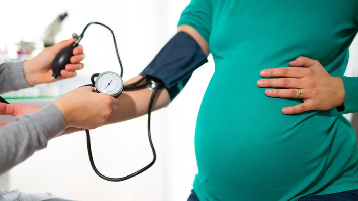 tekanan darah ibu hamil