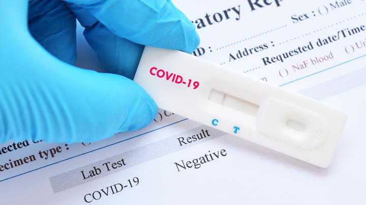PCR Covid-19