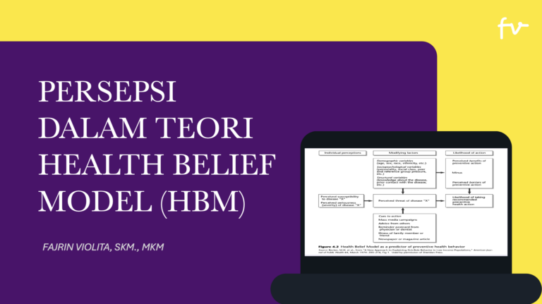 health belief model