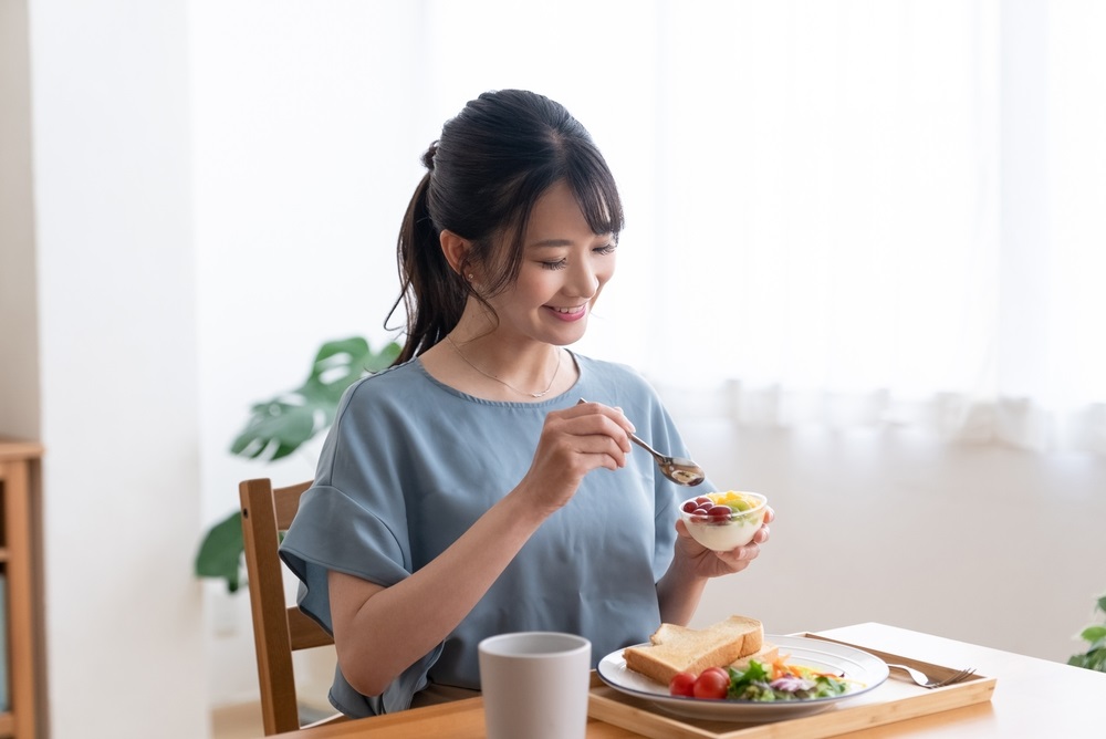 sarapan pagi